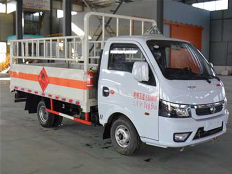 東風(fēng)途逸3米2(藍牌)氣瓶車