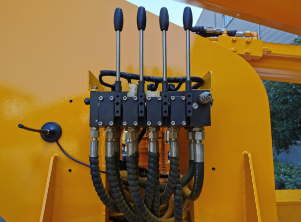 國(guó)六五十鈴23米高空作業(yè)車(chē)